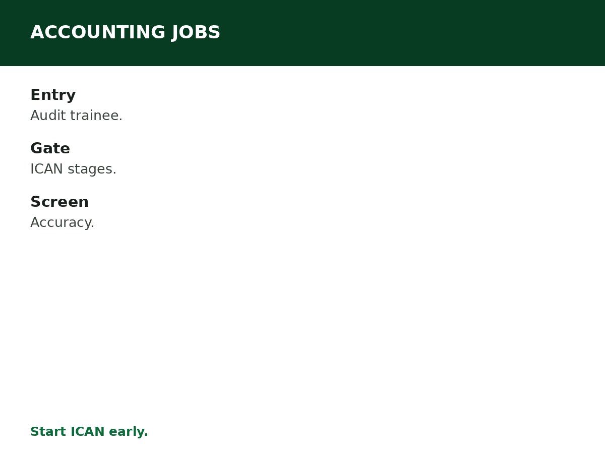 Accounting Jobs in Nigeria process graphic