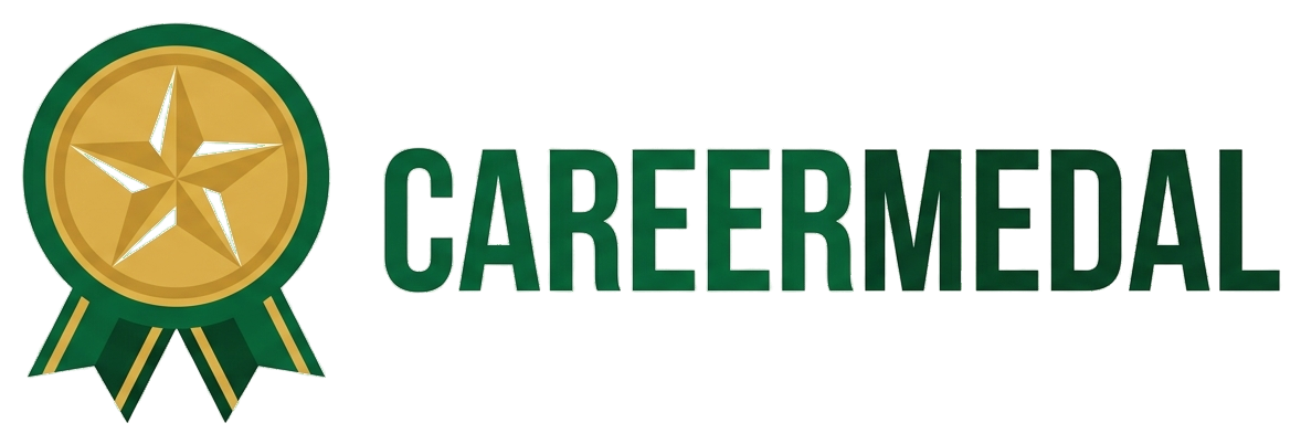 CareerMedal